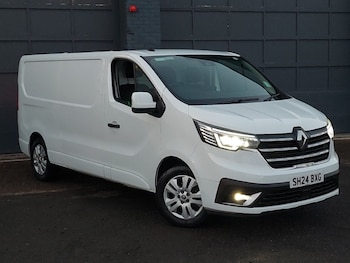Used Renault Trafic 2024 for sale - 76951904: Photo