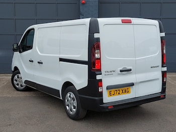 Used Renault Trafic 2023 for sale - 76059102: Photo 3