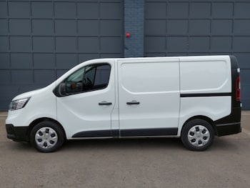 Used Renault Trafic 2023 for sale - 76059102: Photo 4