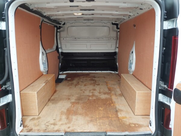 Used Renault Trafic 2023 for sale - 76059102: Photo 8