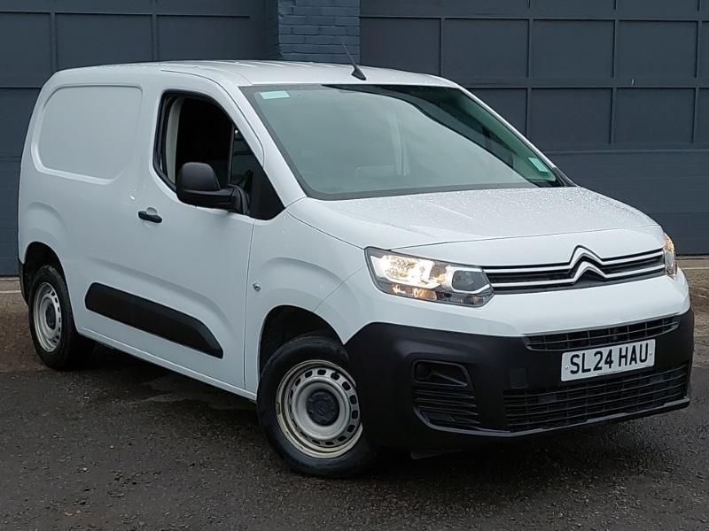 Used Citroen Berlingo 2024 for sale - 76390464: Photo 1