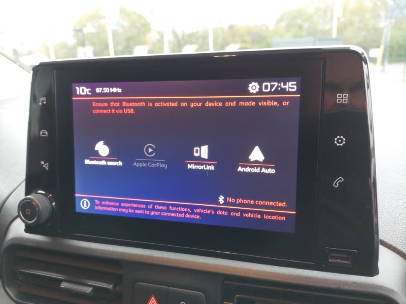 Used Citroen Berlingo 2024 for sale - 76390464: Photo 16