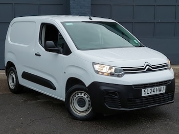 Citroen - Berlingo