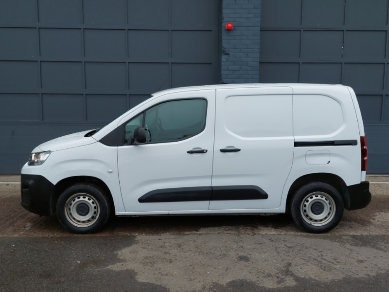 Used Citroen Berlingo 2024 for sale - 76390464: Photo 4