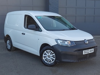 Used Volkswagen Caddy 2022 for sale - 75395239: Photo