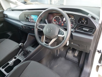 Used Volkswagen Caddy 2022 for sale - 75395239: Photo
