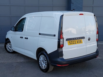 Used Volkswagen Caddy 2022 for sale - 75395239: Photo