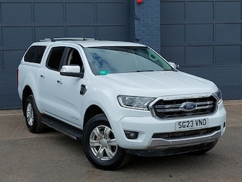 Used Ford Ranger 2023 for sale - 78511749: Photo
