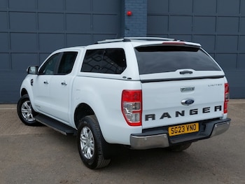 Used Ford Ranger 2023 for sale - 78511749: Photo