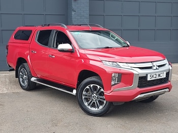 Used Mitsubishi L200 2021 for sale - 75424345: Photo