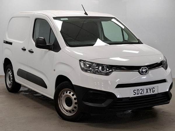 Used Toyota ProAce 2021 for sale - 76160755: Photo 1
