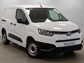 Toyota - ProAce