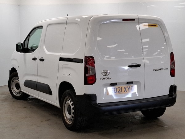 Used Toyota ProAce 2021 for sale - 76160755: Photo 3