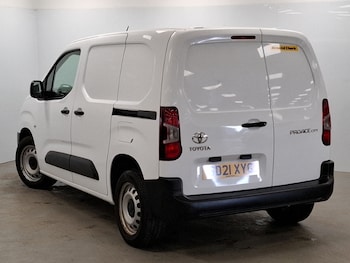 Used Toyota ProAce 2021 for sale - 76160755: Photo 3
