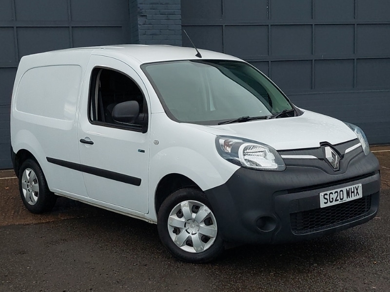Used Renault Kangoo 2020 for sale - 76763872: Photo 1