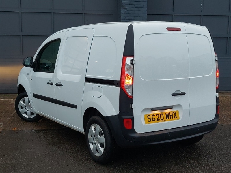 Used Renault Kangoo 2020 for sale - 76763872: Photo 3