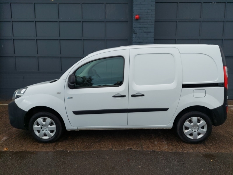 Used Renault Kangoo 2020 for sale - 76763872: Photo 4