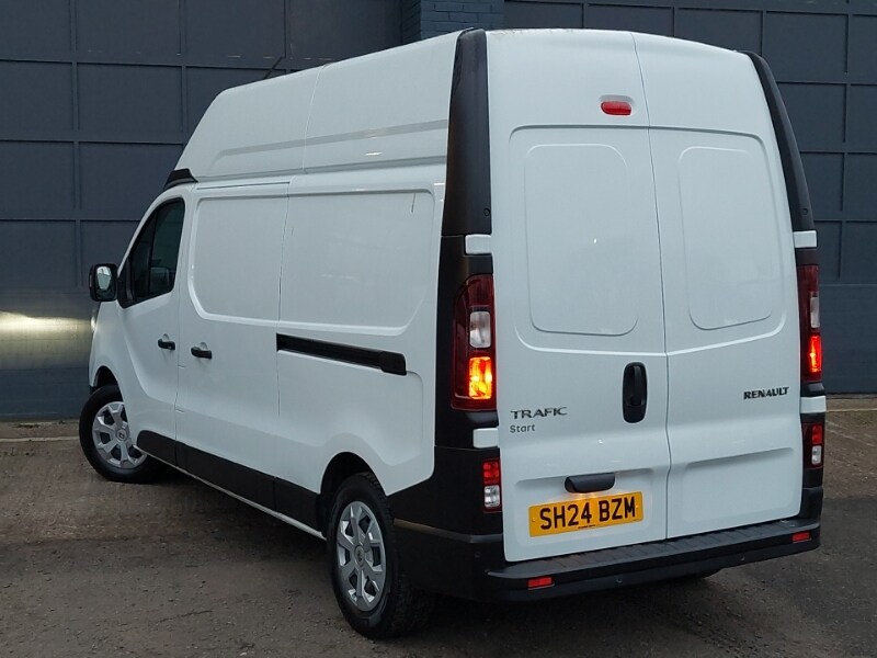 Used Renault Trafic 2024 for sale - 77467005: Photo 3