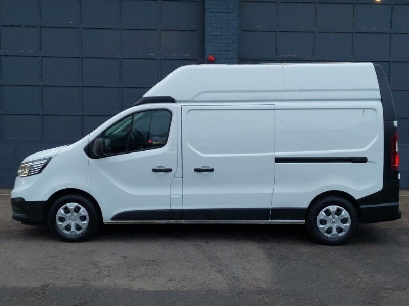 Used Renault Trafic 2024 for sale - 77467005: Photo 4