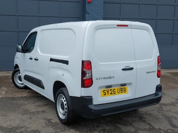 Used Citroen Berlingo 2026 for sale - 78634881: Photo