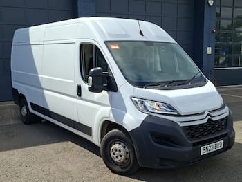Used Citroen Relay 2023 for sale - 79747105: Photo