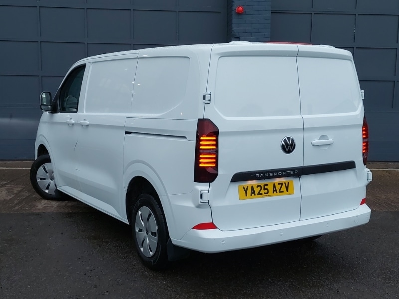 Used Volkswagen Transporter 2025 for sale - 77536822: Photo 3
