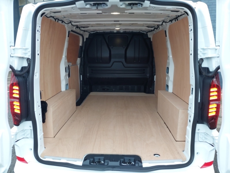 Used Volkswagen Transporter 2025 for sale - 77536822: Photo 8