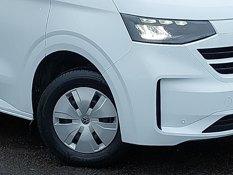 Used Volkswagen Transporter 2025 for sale - 77536822: Photo 9