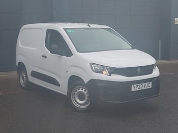 Used Peugeot Partner 2023 for sale - 79662344: Photo