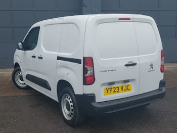 Used Peugeot Partner 2023 for sale - 79662344: Photo