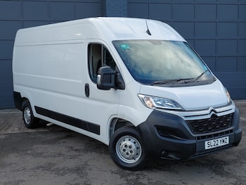 Used Citroen Relay 2022 for sale - 75963921: Photo
