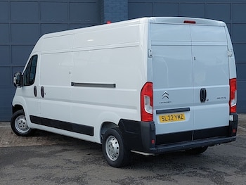 Used Citroen Relay 2022 for sale - 75963921: Photo