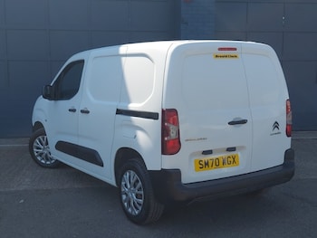 Used Citroen Berlingo 2020 for sale - 79157653: Photo