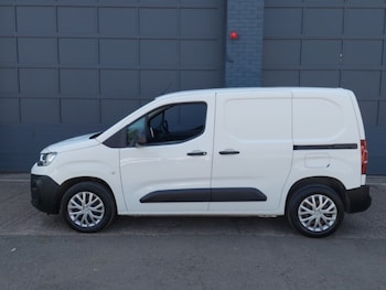 Used Citroen Berlingo 2020 for sale - 79157653: Photo