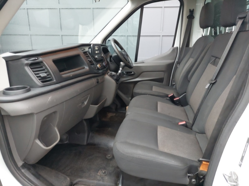 Used Ford Transit 2022 for sale - 77690019: Photo 5