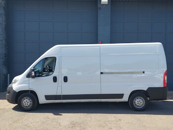 Used Citroen Relay 2023 for sale - 78700186: Photo
