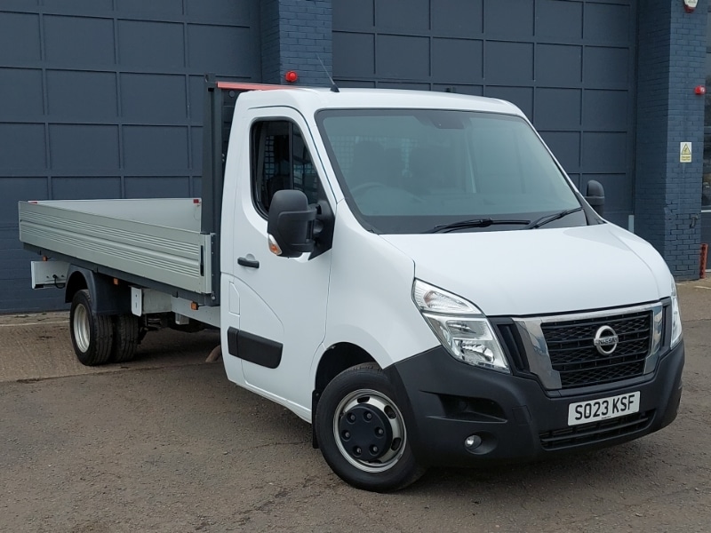 Used Nissan Interstar 2023 for sale - 78125999: Photo 1