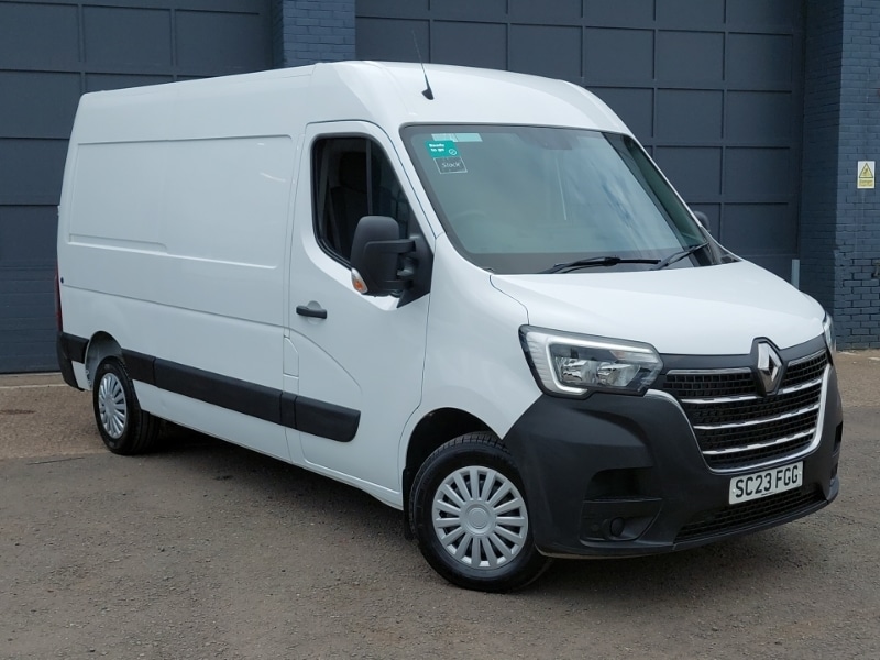 Used Renault Master 2023 for sale - 76451221: Photo 1