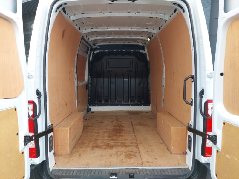 Used Renault Master 2023 for sale - 76451221: Photo 8