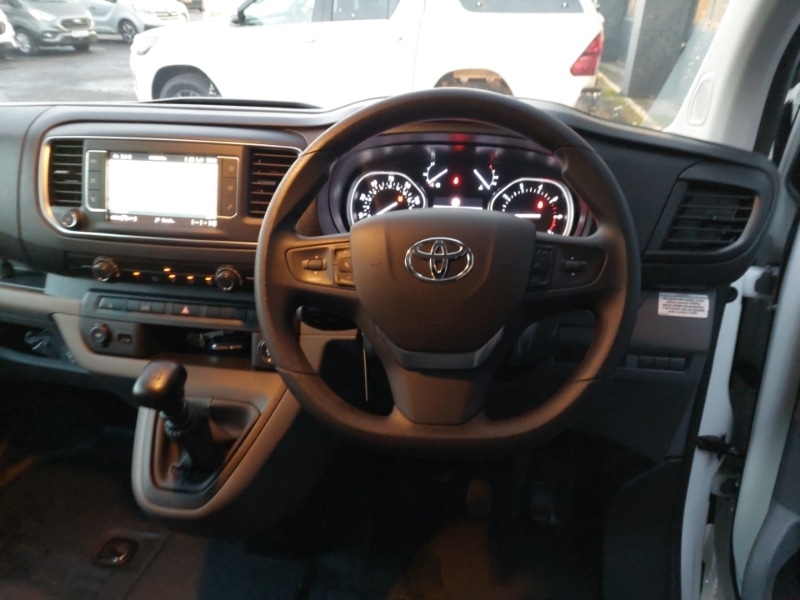 Used Toyota ProAce 2022 for sale - 77209557: Photo 10