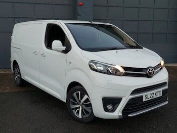 Used Toyota ProAce 2022 for sale - 77209557: Photo