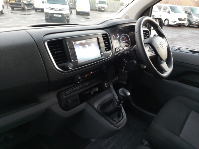 Used Toyota ProAce 2022 for sale - 77209557: Photo 7