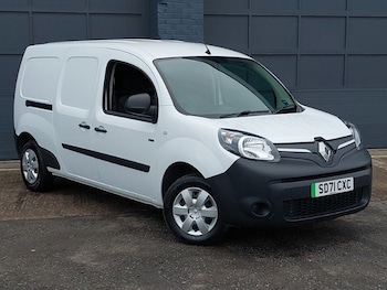 Used Renault Kangoo 2021 for sale - 76983392: Photo