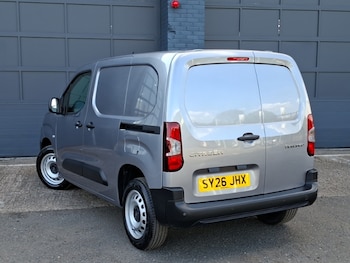 Used Citroen Berlingo 2026 for sale - 79597809: Photo