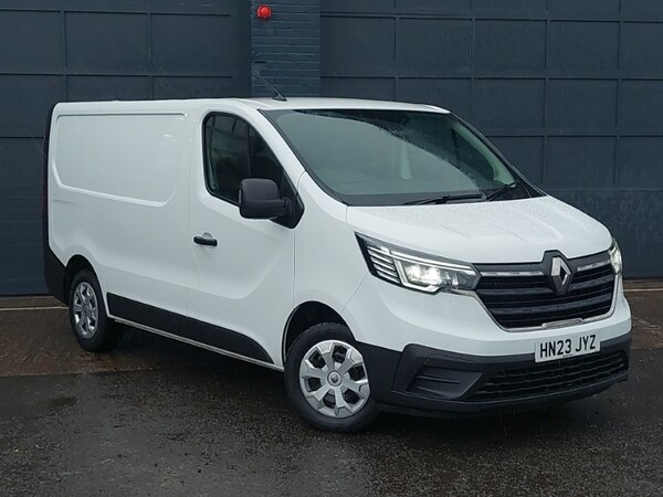 Used Renault Trafic 2023 for sale - 76165939: Photo 1