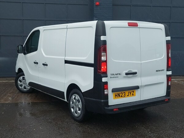 Used Renault Trafic 2023 for sale - 76165939: Photo 3