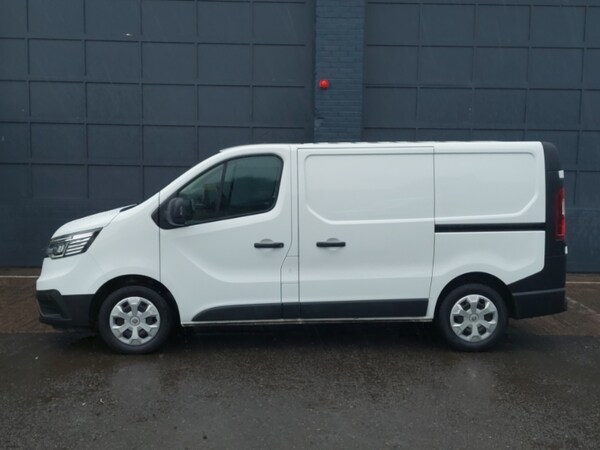 Used Renault Trafic 2023 for sale - 76165939: Photo 4