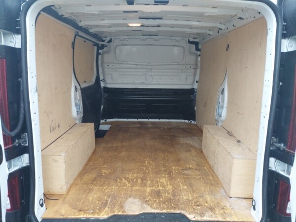 Used Renault Trafic 2023 for sale - 76165939: Photo 8