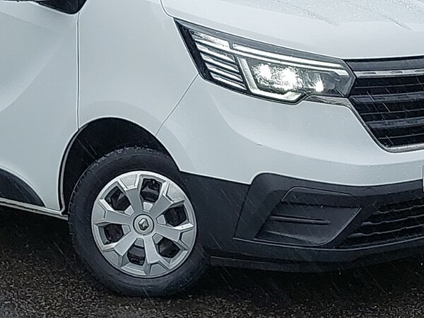 Used Renault Trafic 2023 for sale - 76165939: Photo 9