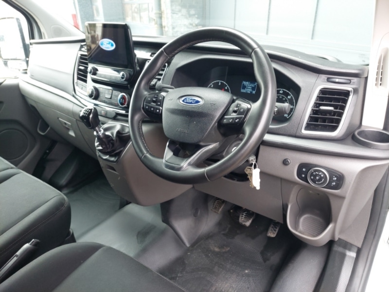 Used Ford Transit Custom 2023 for sale - 78033286: Photo 2